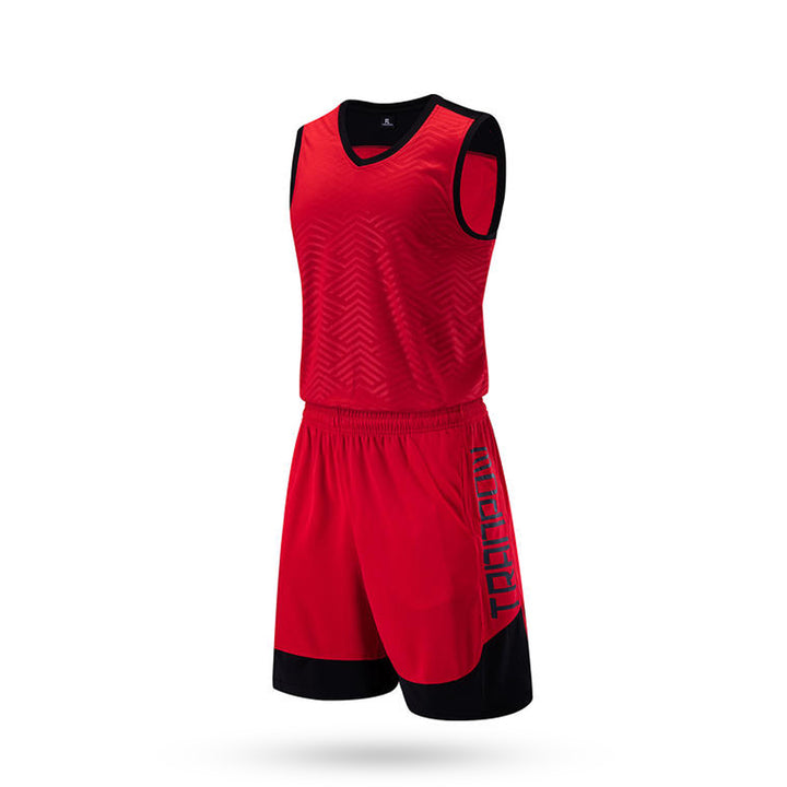 H PRO Dribble Core Basketball Jersey