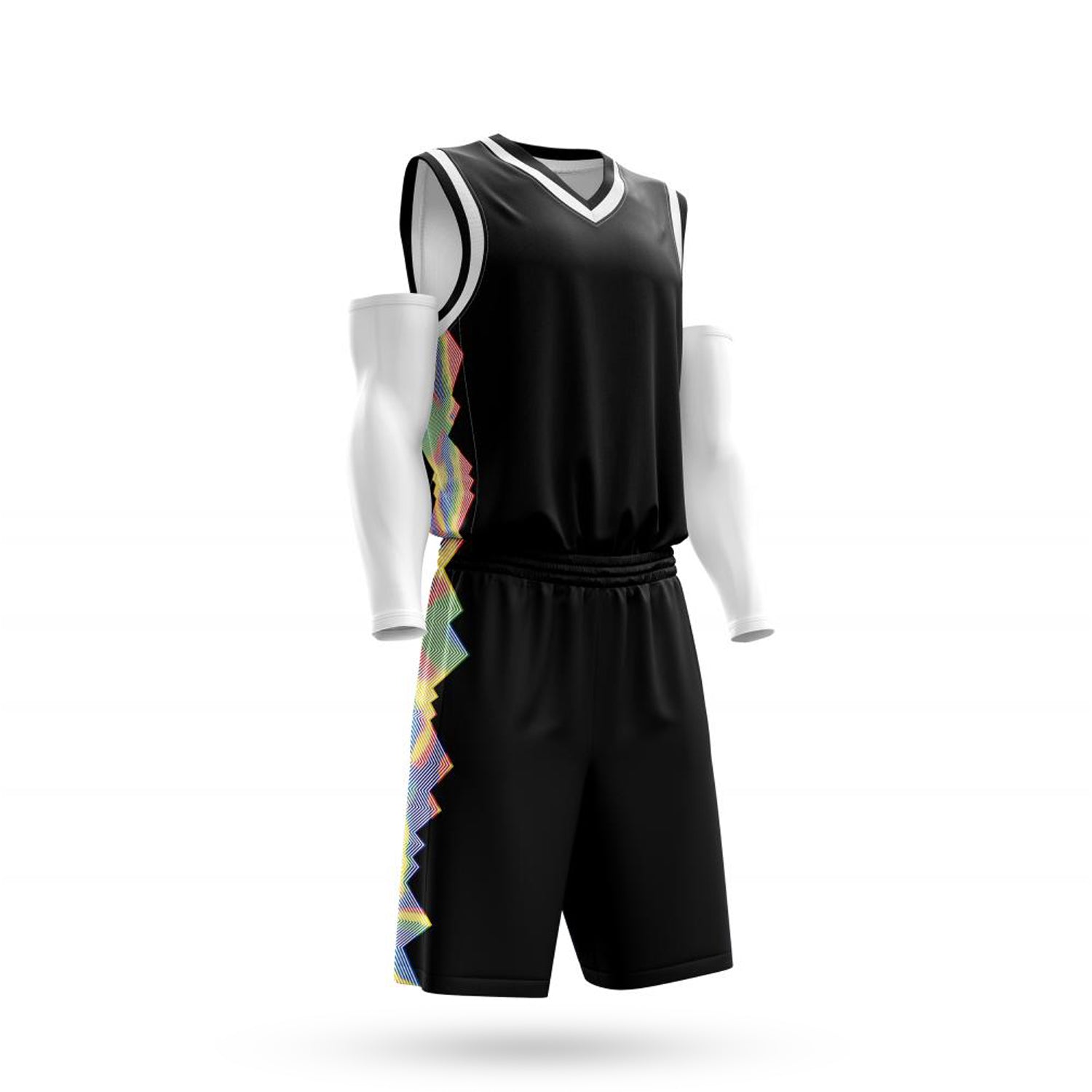 Outlet Play Basketball Jersey