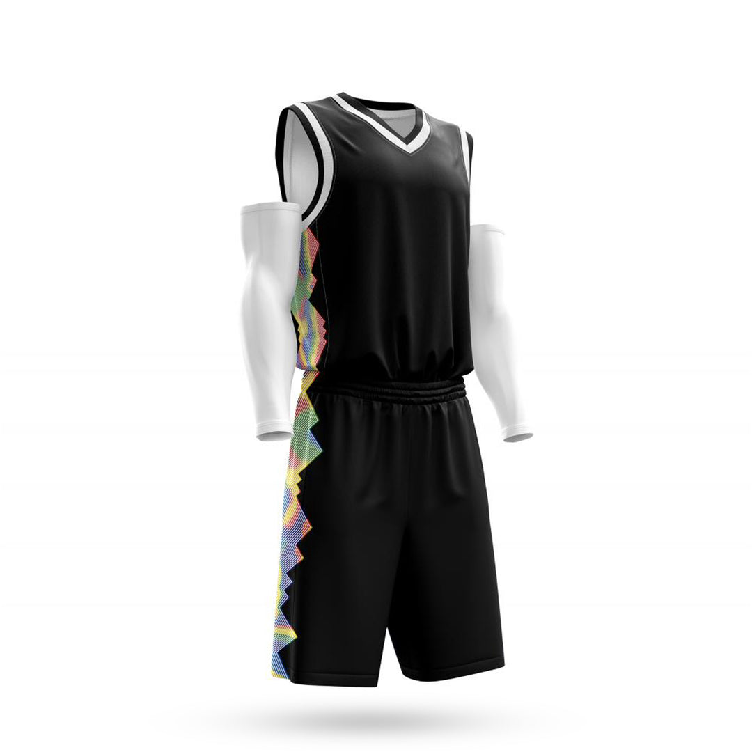 OutletPlay Basketball Jersey