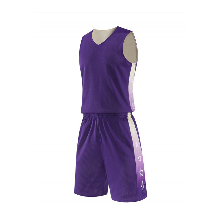 H PRO Glass Shatter Youth Basketball Jersey