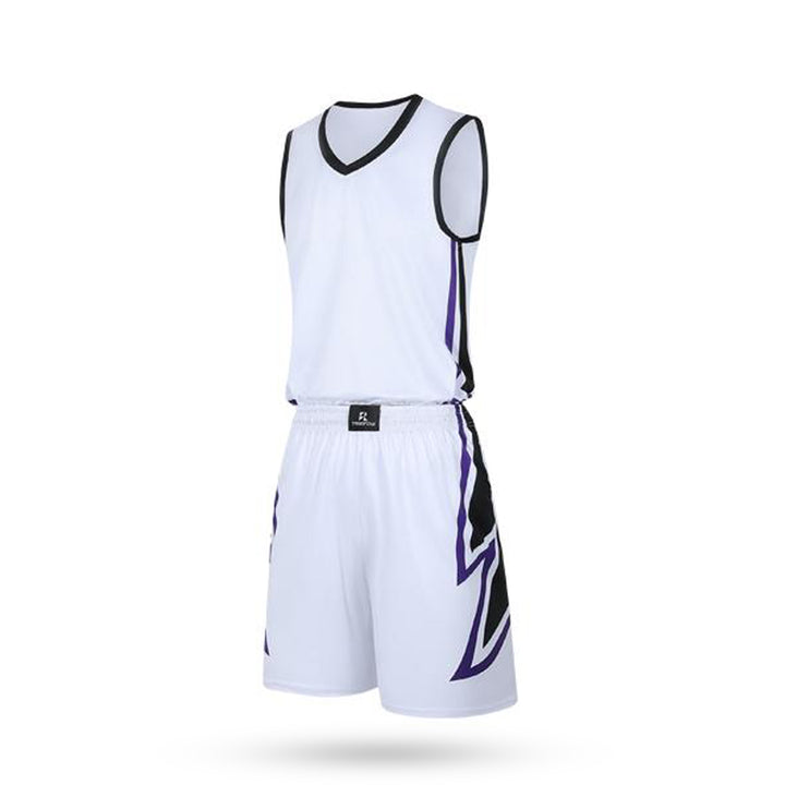 H PRO Baseline Breaker 8456-HMS Basketball Jersey – Logo-Ready Design for Competitive Teams