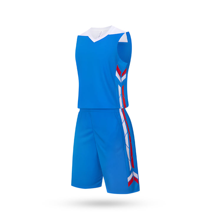 H PRO Slam Vector Basketball Jersey