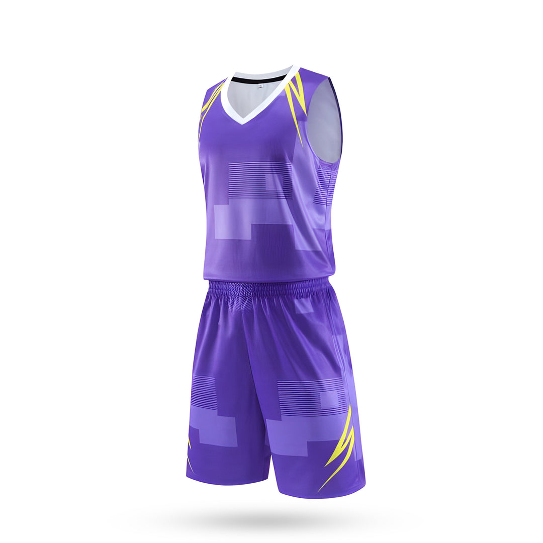 H PRO Elevate Play Basketball Jersey