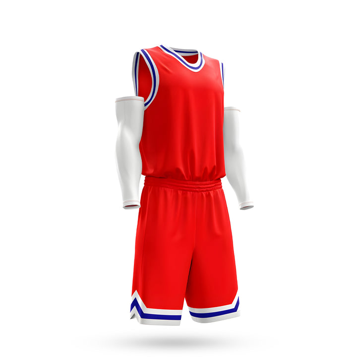 PowerScreen Basketball Jersey