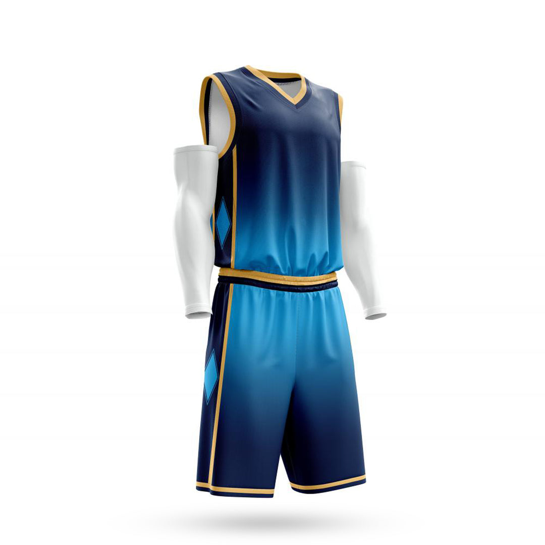 H PRO Zone Breaker Basketball Jersey