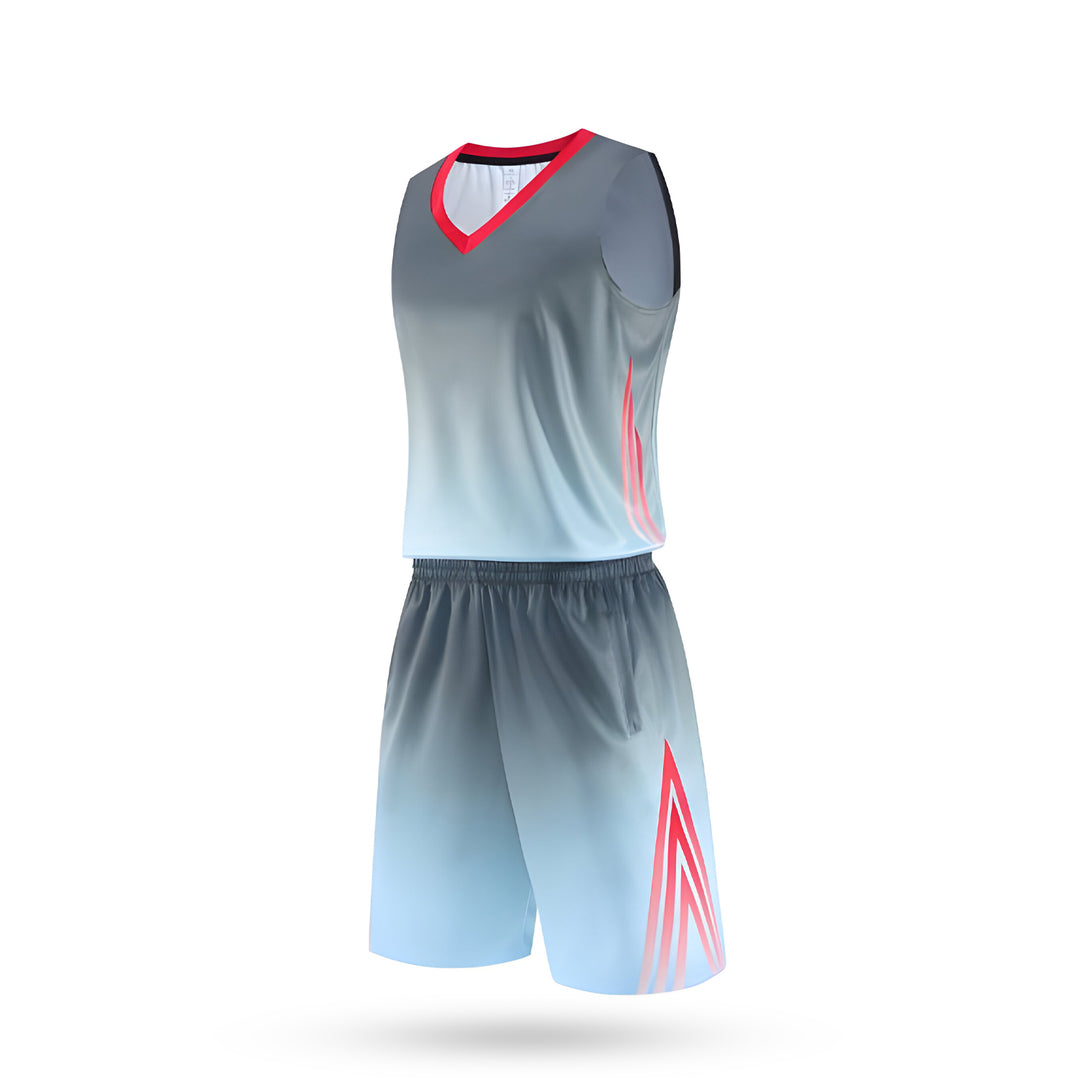 H PRO Backcourt Blaze Basketball Jersey