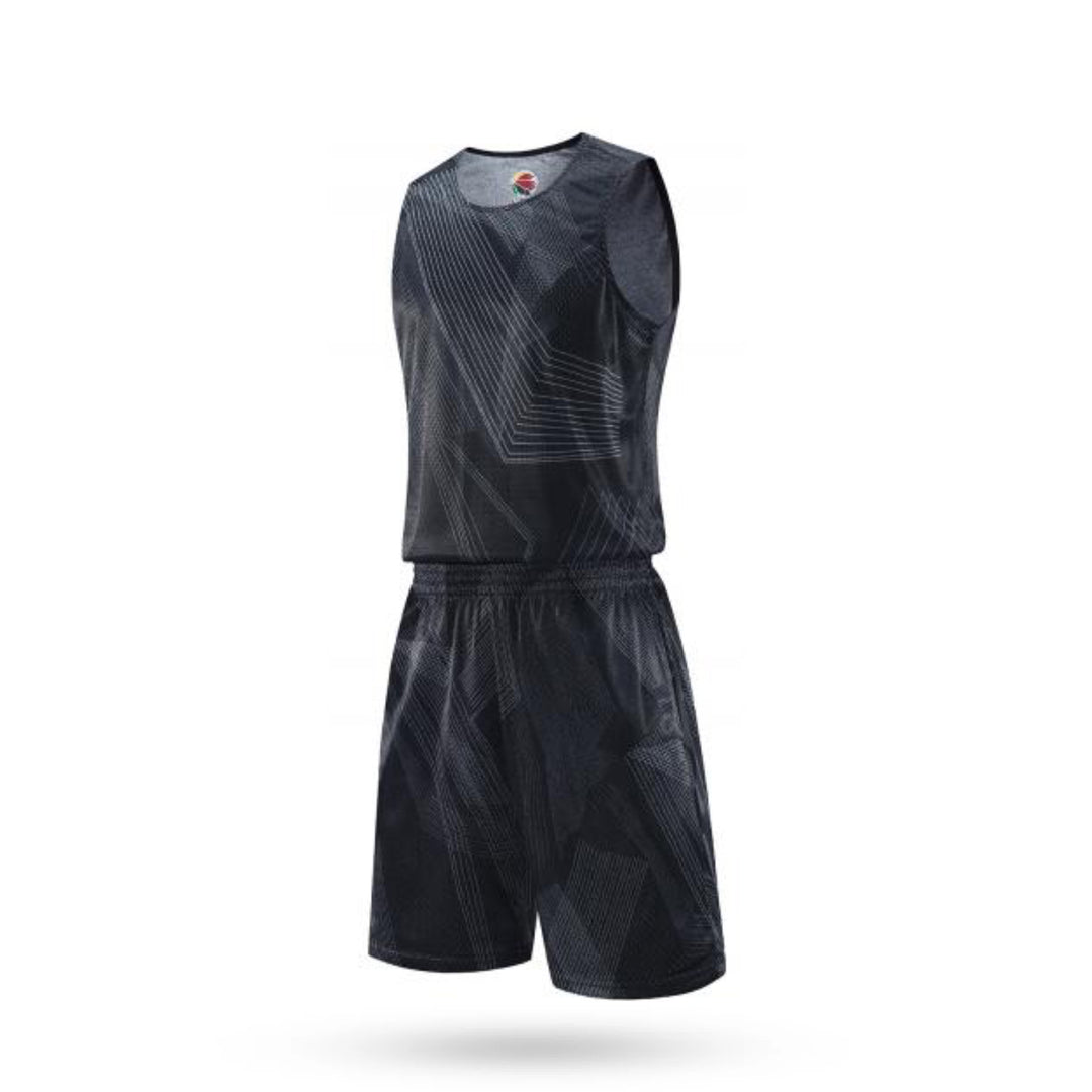 Court Blaze Basketball Jersey