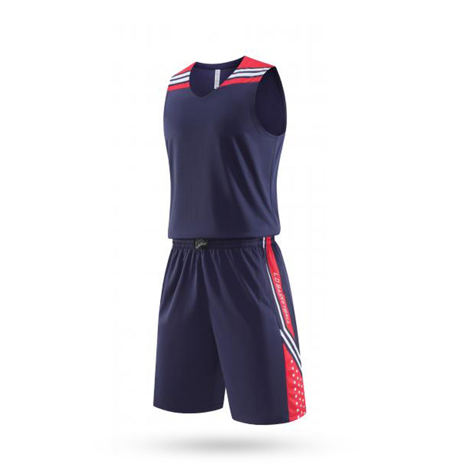 Jump Arc Basketball Adult Jersey