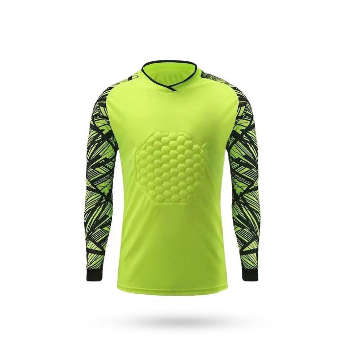 H Pro Aero Guard Goalkeeper Jersey