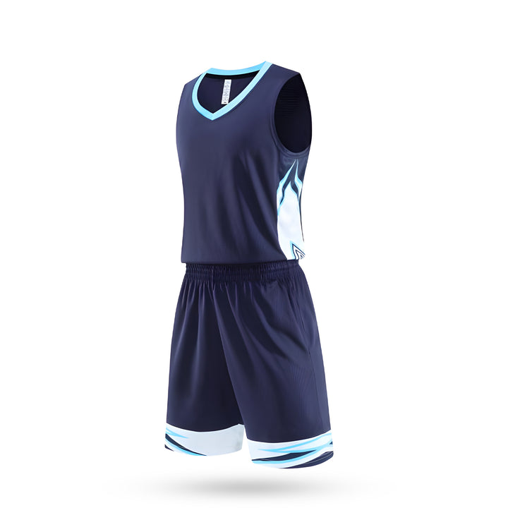 H PRO Full Court Fury Basketball Jersey