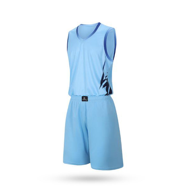 H PRO Skyline Dunk 8457-HMS Game Day Basketball Jersey – Logo-Friendly and Built for Speed