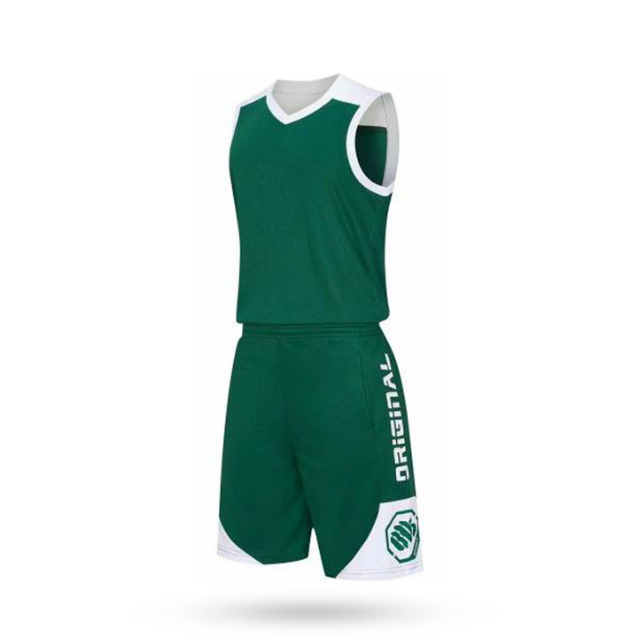 CrossUp Pro Basketball Jersey