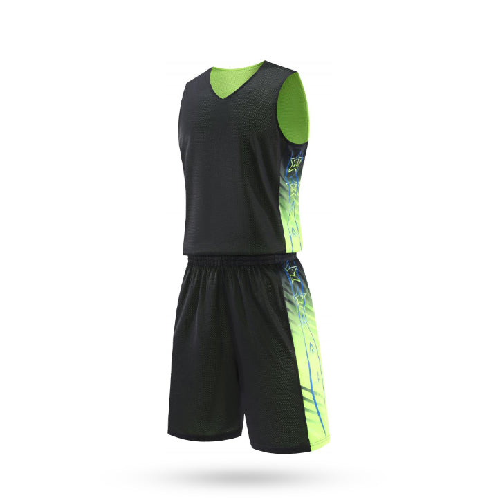 H PRO Pivot Master Basketball Jersey