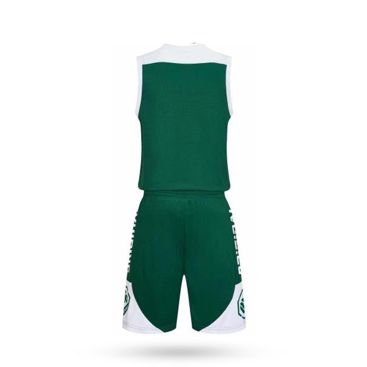 CrossUp Pro Basketball Jersey