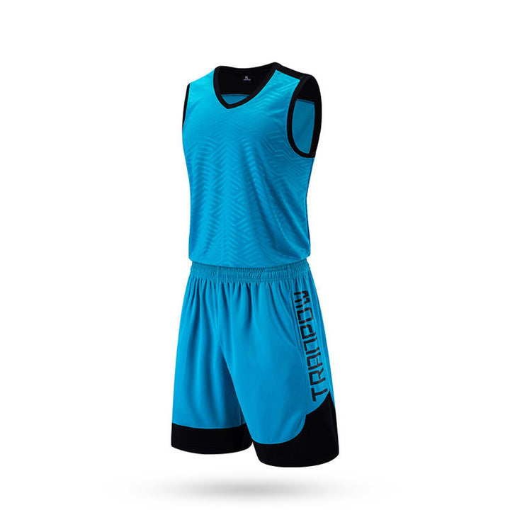 FlashCut Basketball Jersey