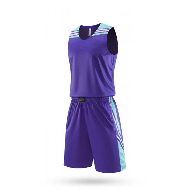 H PRO Jump Arc Basketball Adult Jersey