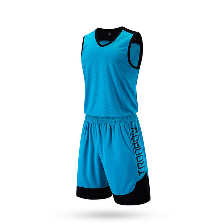 H PRO Dribble Core Basketball Jersey