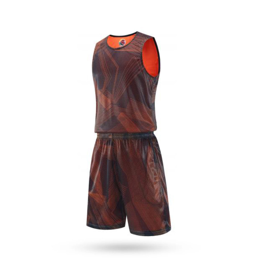 Court Blaze Basketball Jersey
