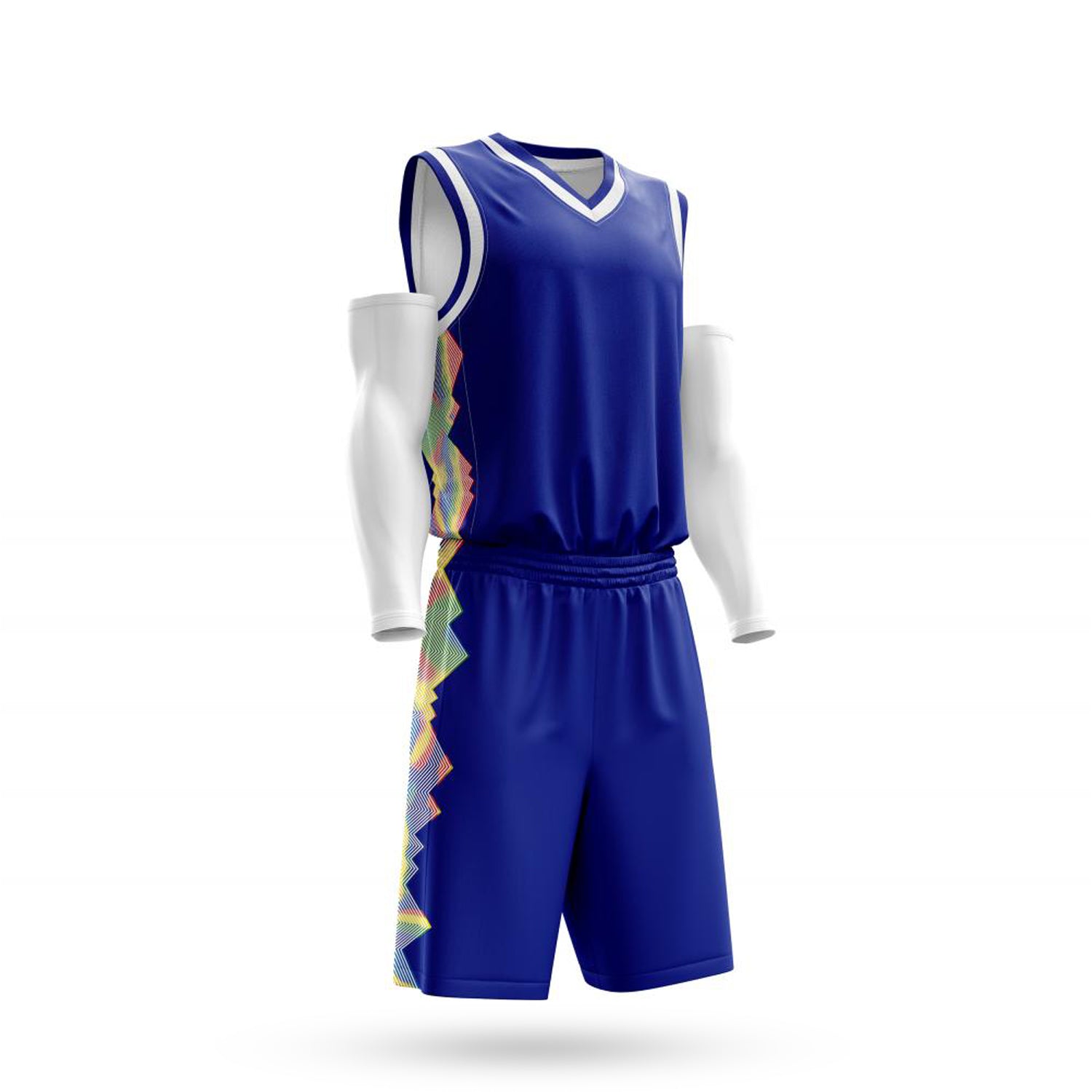 Outlet Play Basketball Jersey