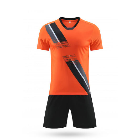 H Pro Alpha Drive Kids Soccer Jersey