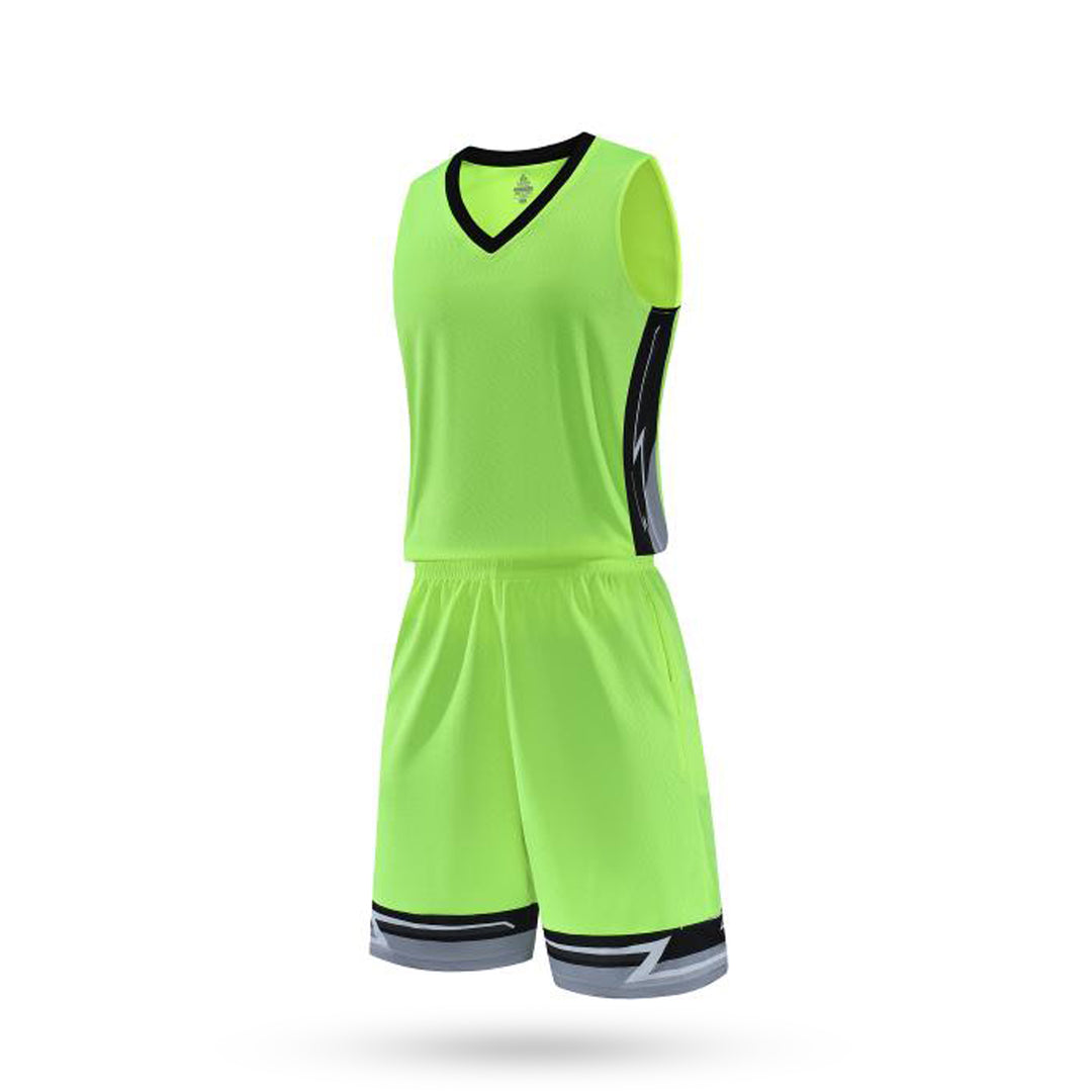 H PRO Bounce Flow Basketball Jersey