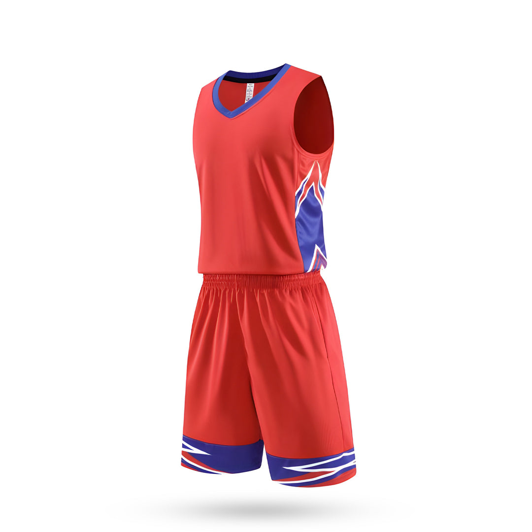 H PRO Full Court Fury Basketball Jersey