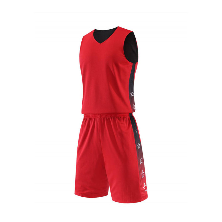 H PRO Glass Shatter Youth Basketball Jersey