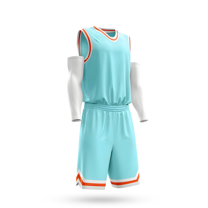 PowerScreen Basketball Jersey