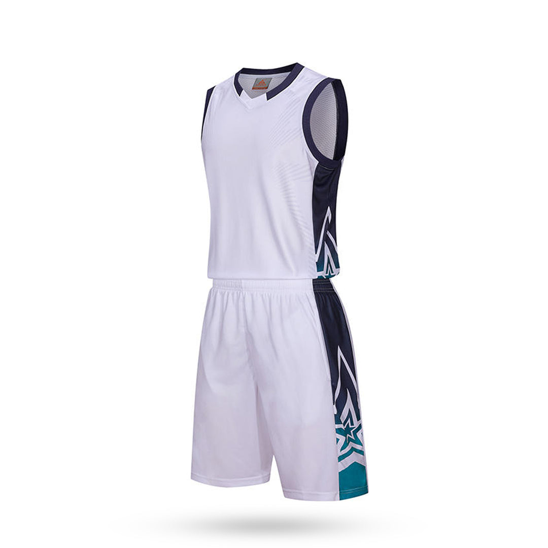 H PRO Iso Lock Basketball Jersey