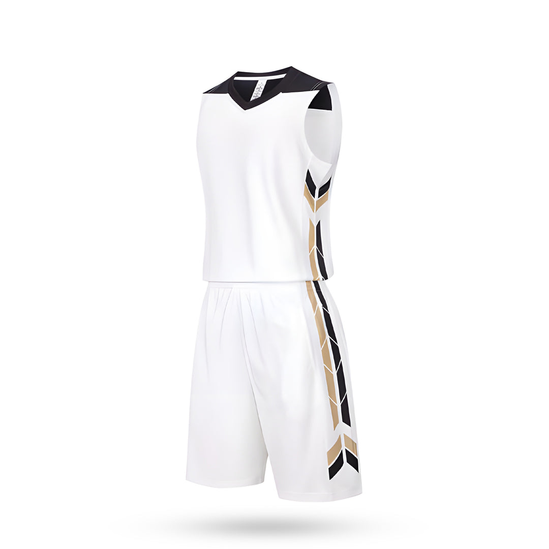 H PRO Slam Vector Basketball Jersey