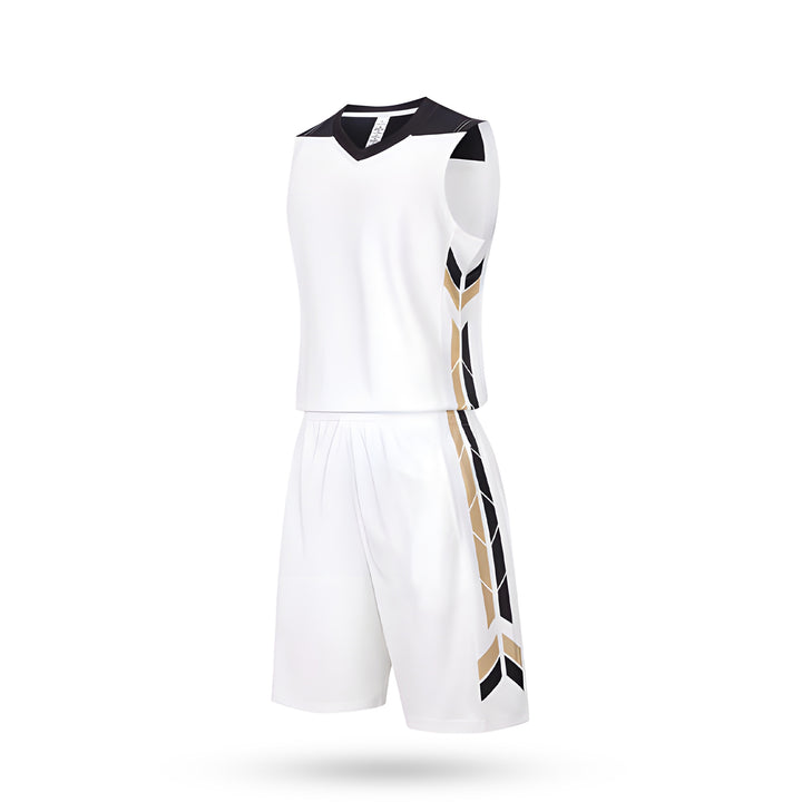 H PRO Slam Vector Basketball Jersey