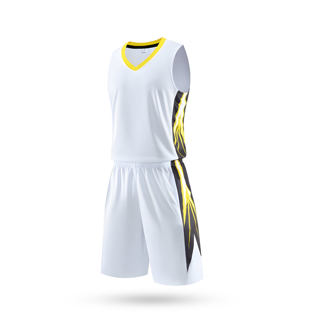 H PRO Crossover Basketball Jersey