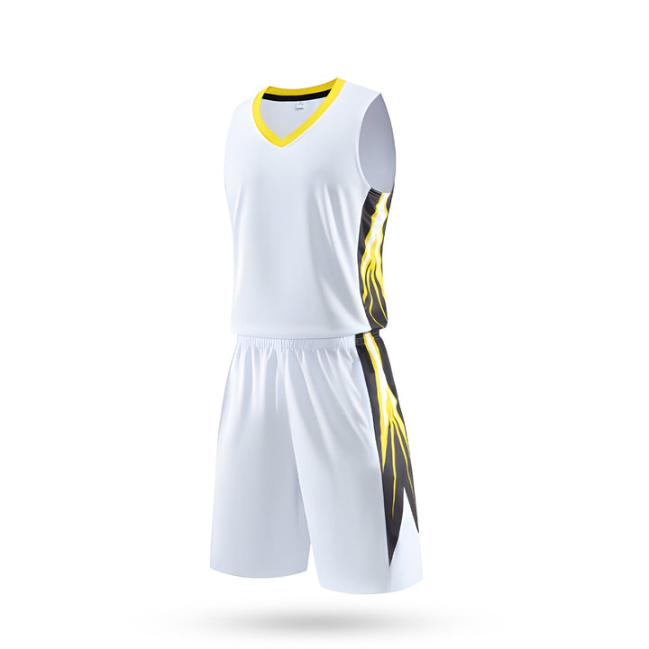 H PRO Crossover Basketball Jersey
