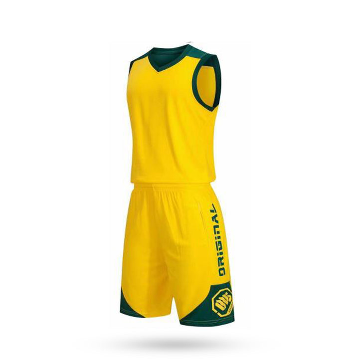 CrossUp Pro Basketball Jersey