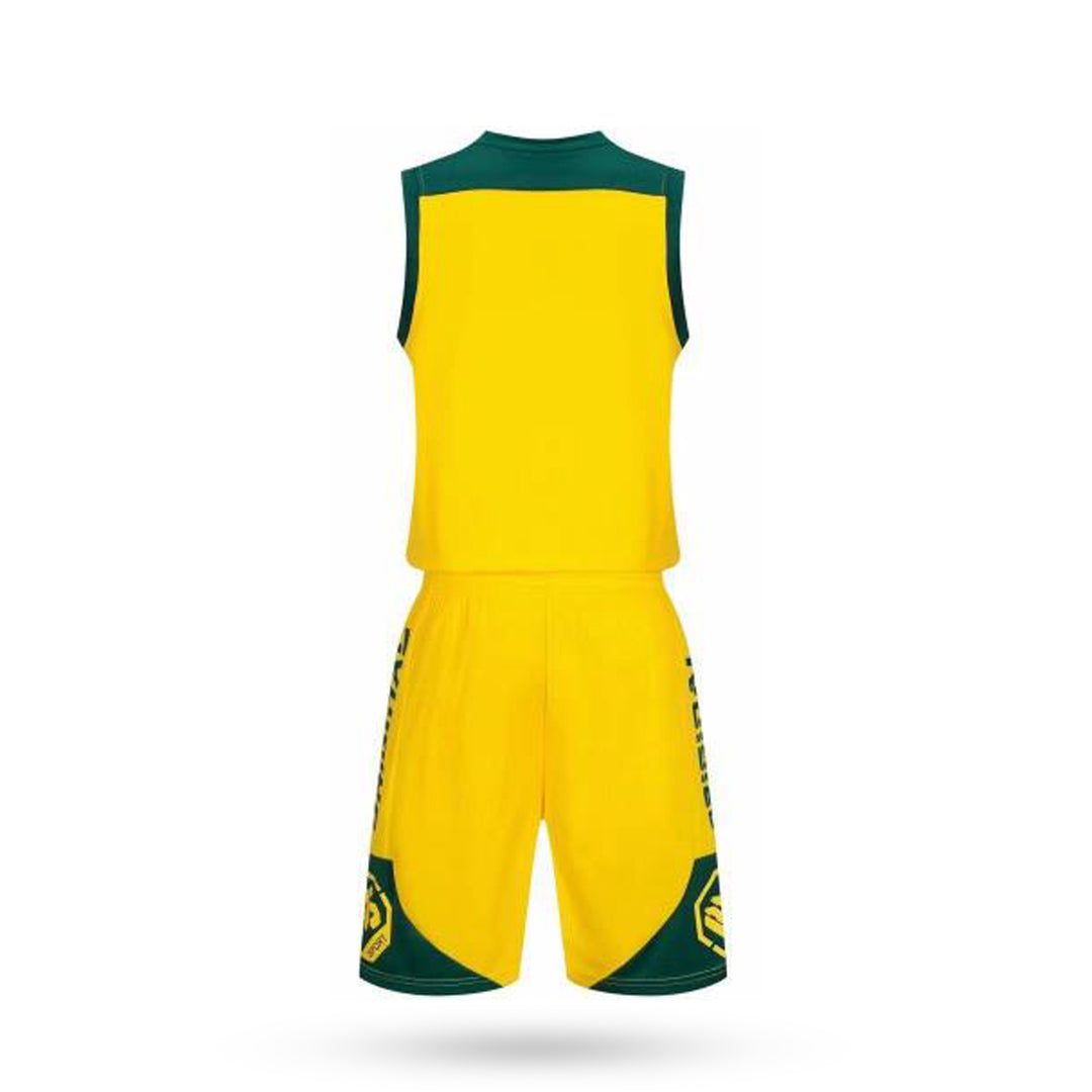 CrossUp Pro Basketball Jersey