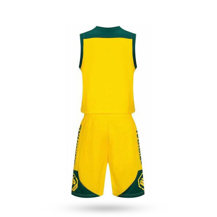 CrossUp Pro Basketball Jersey