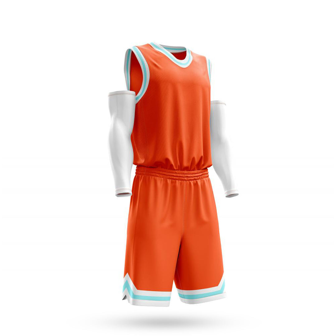 PowerScreen Basketball Jersey