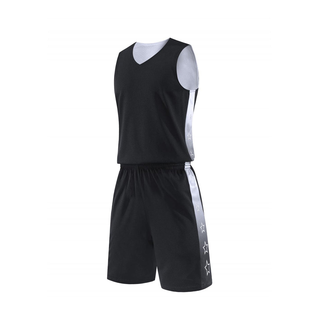 H PRO Glass Shatter Youth Basketball Jersey