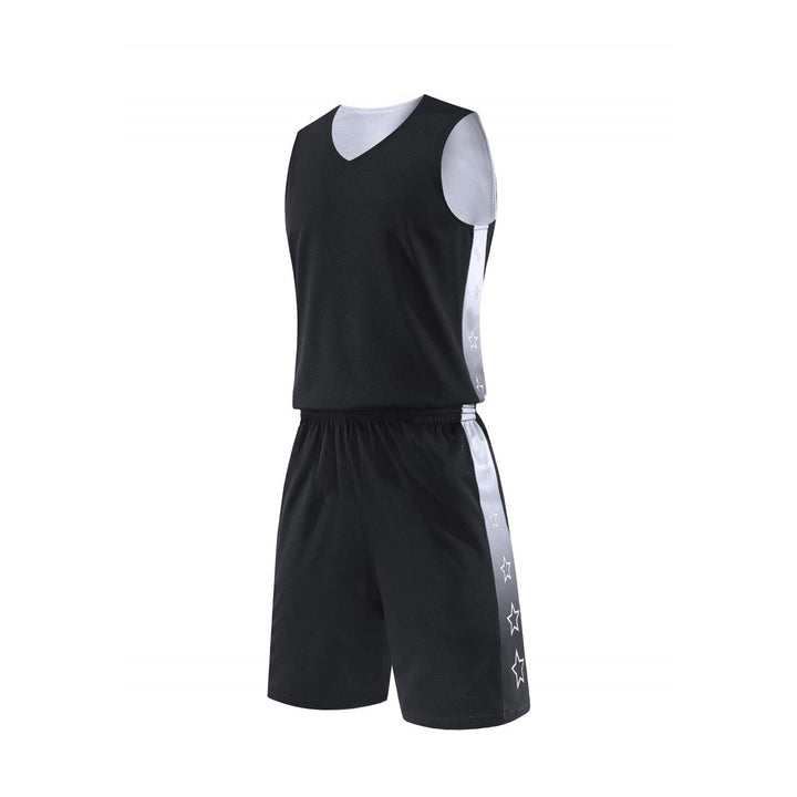 H PRO Glass Shatter Youth Basketball Jersey