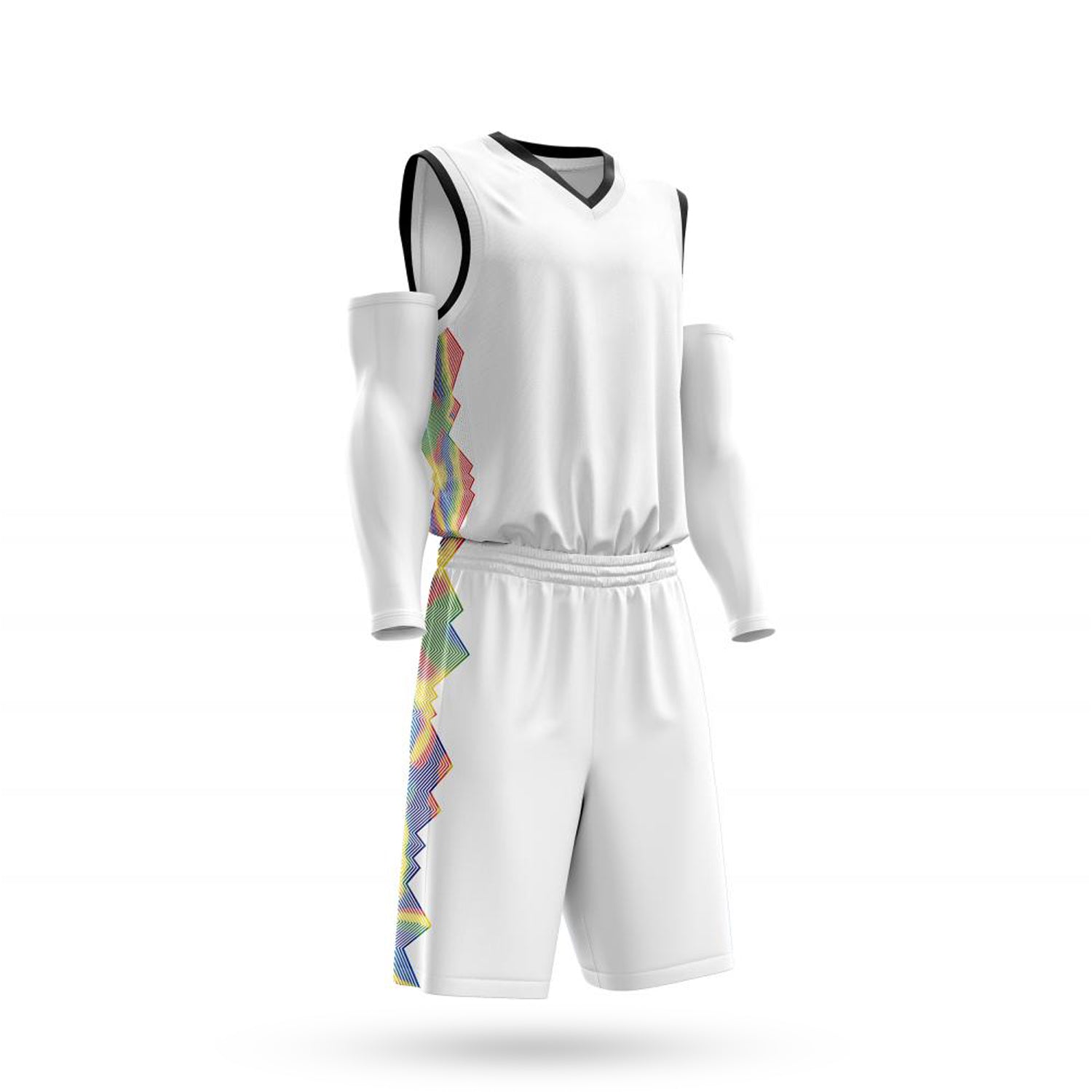 Outlet Play Basketball Jersey