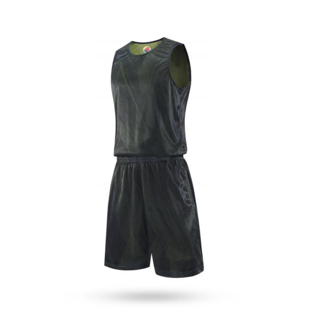 Court Blaze Basketball Jersey
