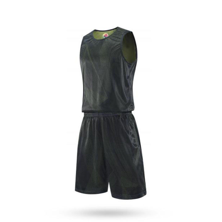 Court Blaze Basketball Jersey