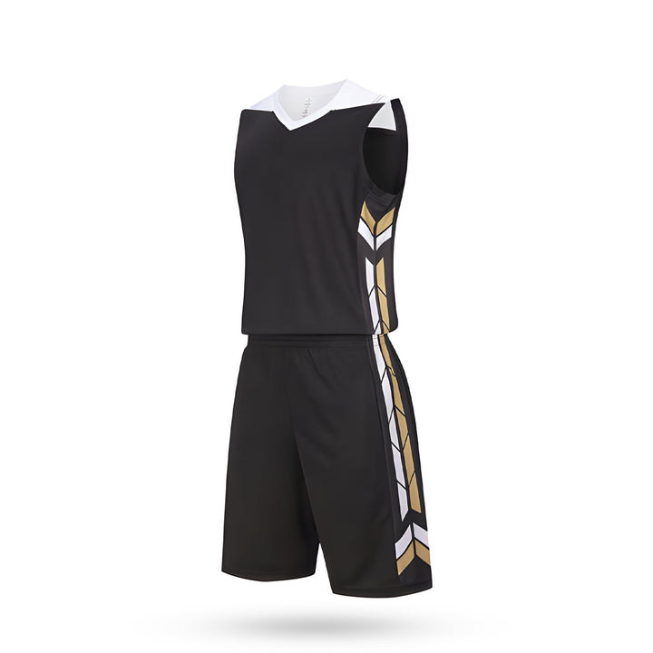 H PRO Slam Vector Basketball Jersey
