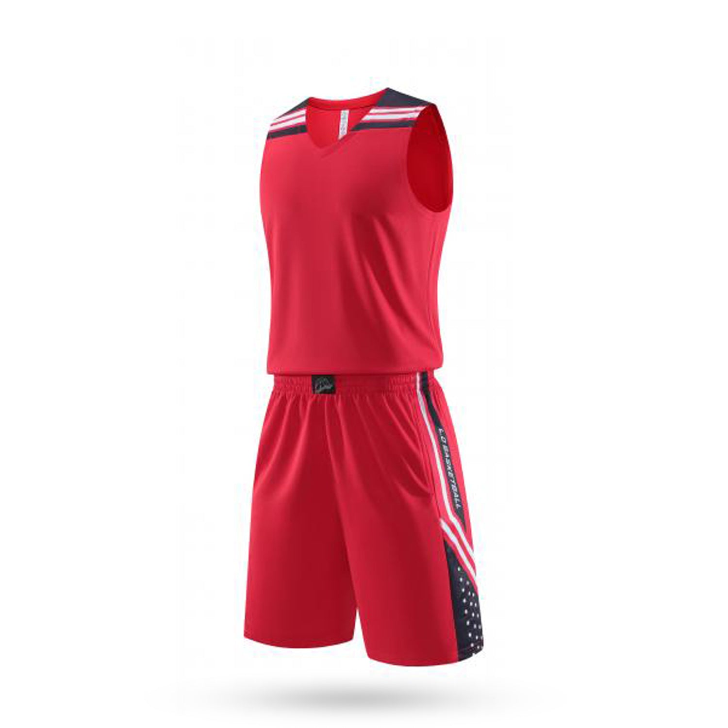 Jump Arc Basketball Adult Jersey