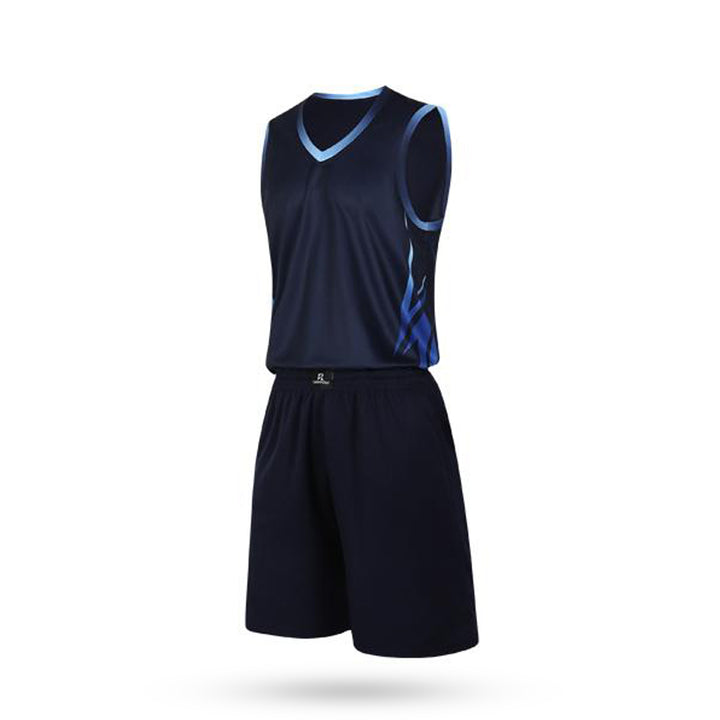 H PRO Skyline Dunk 8457-HMS Game Day Basketball Jersey – Logo-Friendly and Built for Speed
