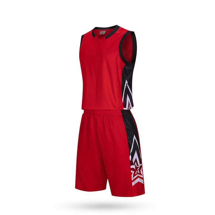 H PRO Iso Lock Basketball Jersey
