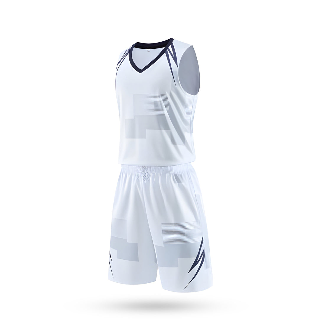 H PRO Elevate Play Basketball Jersey