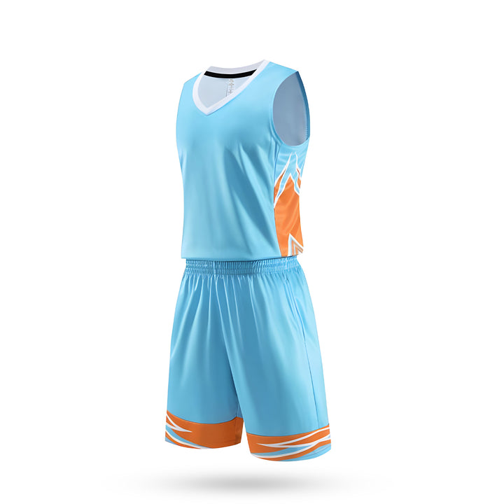 H PRO Full Court Fury Basketball Jersey