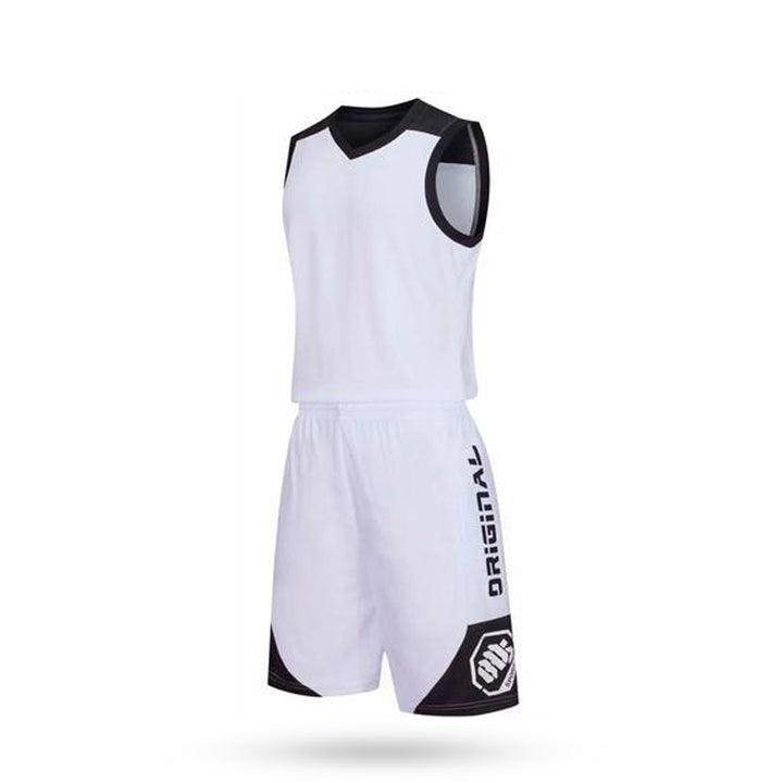 CrossUp Pro Basketball Jersey