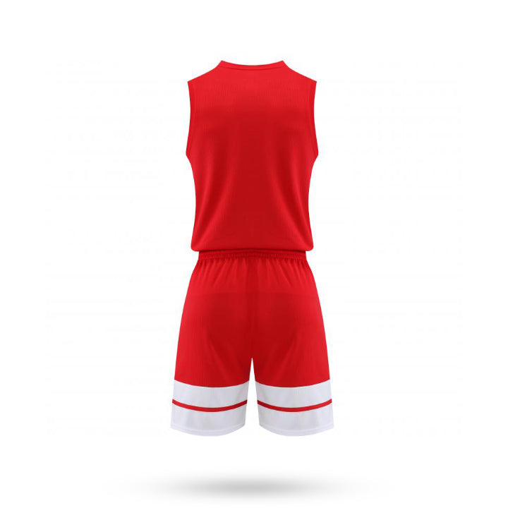 طقم كرة السلة H Pro MVP Edition